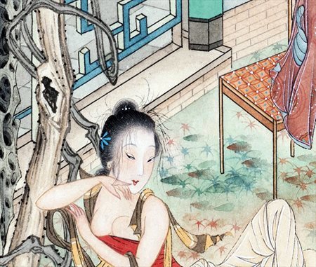 淳安-古代最早的春宫图,名曰“春意儿”,画面上两个人都不得了春画全集秘戏图